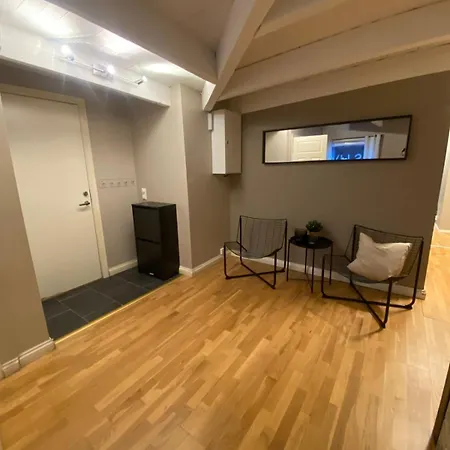 Dronningens Gate 95, 0402 Apartman Kristiansand