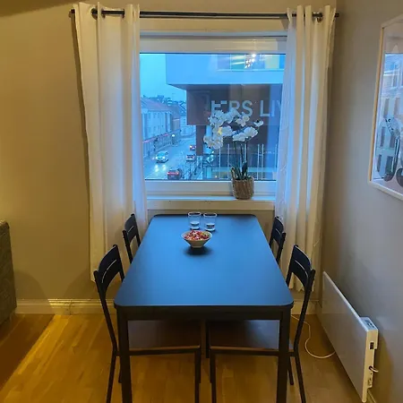 公寓 Dronningens Gate 95, 0402 克里斯蒂安桑