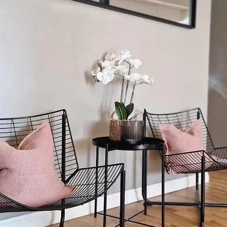 公寓 Dronningens Gate 95, 0402 克里斯蒂安桑