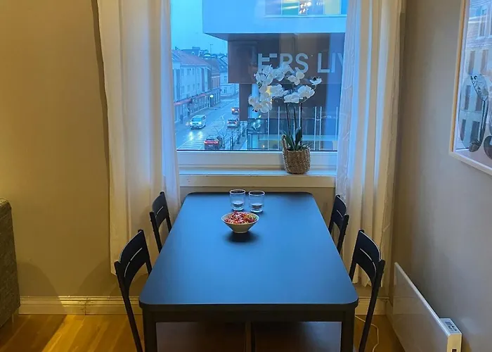 דירה Dronningens Gate 95, 0402 קריסטיאנסאנד